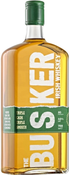 Виски The Busker Triple Cask Triple Smooth, 0.7 л