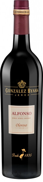 Херес Gonzalez Byass, Alfonso Oloroso Seco