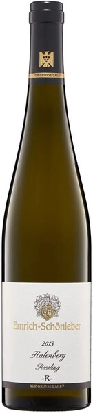 Вино Emrich-Schonleber, Halenberg Riesling -R-, 2013