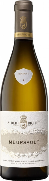 Вино Albert Bichot, Meursault AOC, 2022
