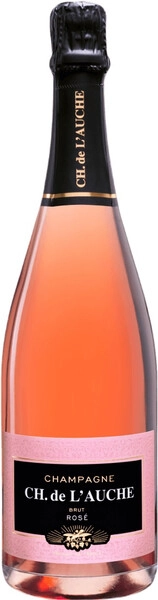 Шампанское CH. de L'Auche, Brut Rose, Champagne AOC