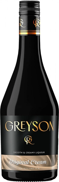 Ликер KVKZ, Greyson Original Cream, 0.5 л