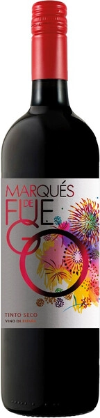 Вино Marques de Fuego Tinto Seco