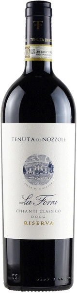 Вино Tenuta di Nozzole, Chianti Classico DOCG Riserva La Forra, 2016
