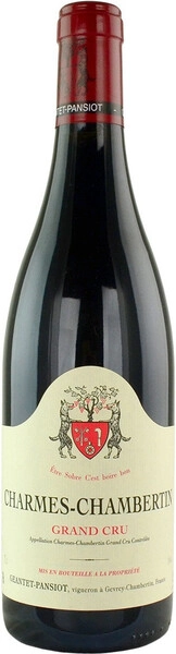Вино Domaine Geantet-Pansiot, Charmes-Chambertin Grand Cru AOC, 2022