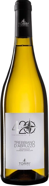 Вино Torri Cantine, 4 20 Trebbiano d'Abruzzo DOC