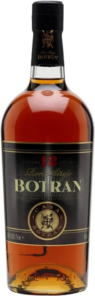 Ром "Botran" 12 Anejo, 0.7 л