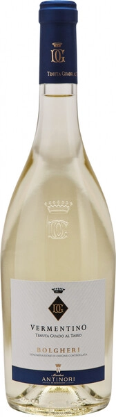 Вино Tenuta Guado al Таssо, Vermentino, Bolgheri DOC, 2023