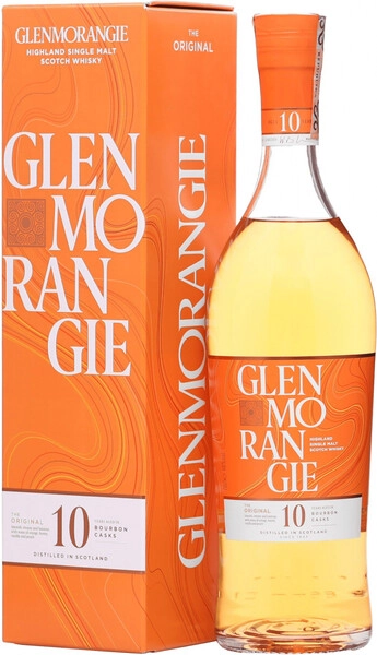 Виски Glenmorangie The Original, in gift box, 0.7 л