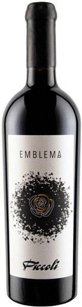 Вино Piccoli, Emblema Rosso Veneto IGT, 2016