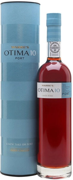 Портвейн Warre's Otima 10 Year Old Tawny Porto, with box, 0.5 л