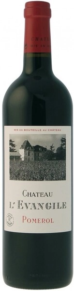 Вино Chateau l'Evangile, Pomerol AOC, 2008