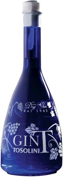 Джин Bepi Tosolini, Gin T, 0.7 л