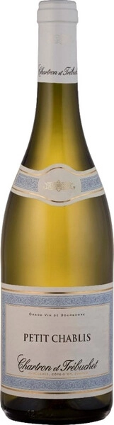 Вино Chartron et Trebuchet, Petit Chablis AOC, 2023