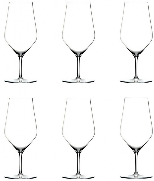 Бокалы Zalto, Water, Set of 6 Glasses, 400 мл