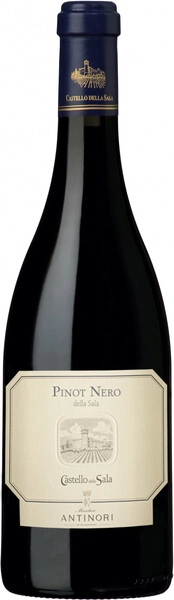 Вино Castello della Sala, Pinot Nero della Sala, Umbria IGT, 2020
