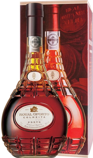 Портвейн Royal Oporto Colheita Porto, Douro DOC, 2004, gift box