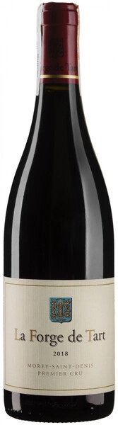 Вино La Forge de Tart, Morey-Saint-Denis Premier Cru AOC, 2018