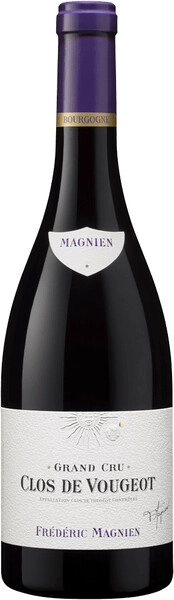 Вино Frederic Magnien, Clos de Vougeot Grand Cru AOC, 2018
