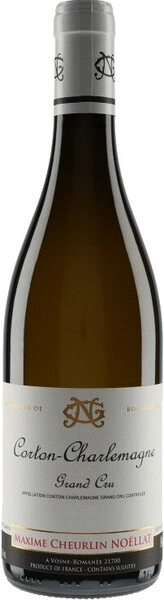 Вино Maxime Cheurlin Noellat, Corton-Charlemagne Grand Cru AOC, 2018