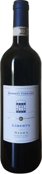 Вино Roberto Ferraris, Liberta, Nizza DOCG, 2021