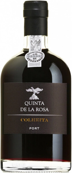 Портвейн Quinta De La Rosa, Colheita Port, 2011, 0.5 л