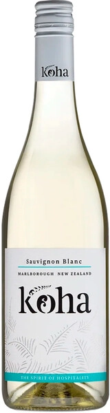 Вино "Koha" Sauvignon Blanc, Marlborough, 2024