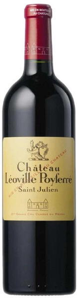 Вино Chateau Leoville Poyferre, 2010