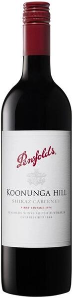 Вино Koonunga Hill Shiraz Cabernet, 2021