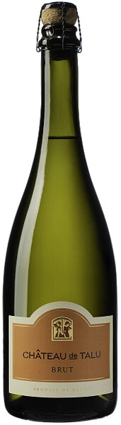 Игристое вино Chateau de Talu Brut