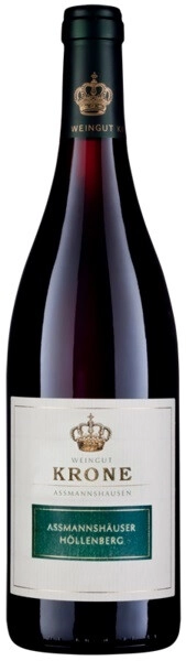 Вино Weingut Krone, Assmannshauser Hollenberg Spatburgunder GG, 2018
