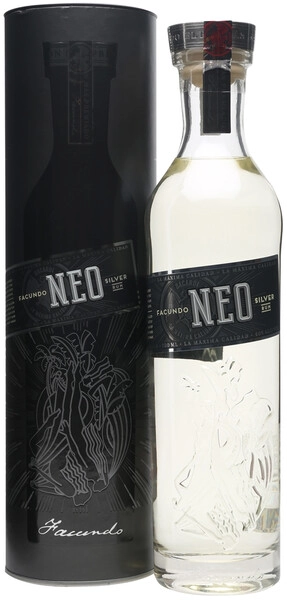 Ром Facundo Neo, gift box, 0.7 л