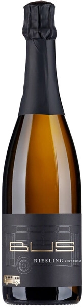 Игристое вино Weingut Bus, Riesling Sekt trocken, 2019