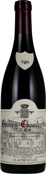 Вино Domaine Claude Dugat, Gevrey-Chambertin Premier Cru AOC, 2020