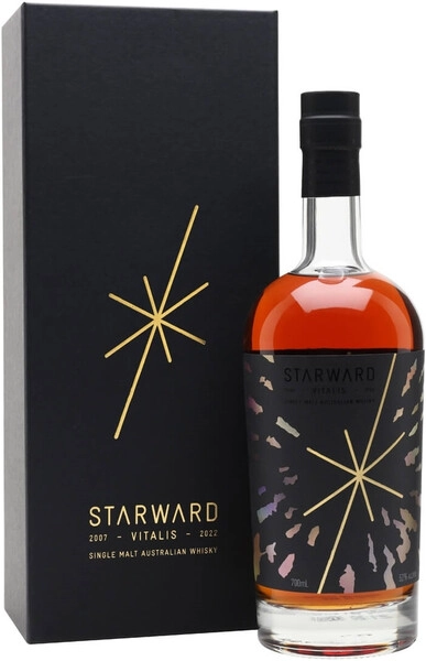 Виски Starward, Vitalis, gift box, 0.7 л