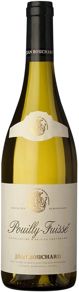 Вино Jean Bouchard, Pouilly-Fuisse AOC, 2020