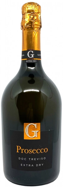 Игристое вино Famiglia Gasparetto Prosecco DOC Treviso Extra Dry