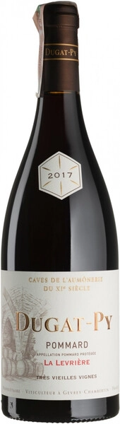 Вино Domaine Bernard Dugat-Py, Pommard La Levriere Tres Vieilles Vignes, 2017