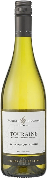 Вино Famille Bougrier, Touraine AOP Sauvignon Blanc, 2023
