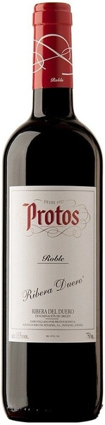 Вино Protos Roble, 2018