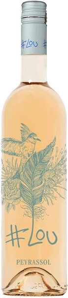 Вино Peyrassol, Lou, Cotes de Provence AOC, 2023