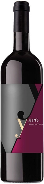 Вино Borratella, Yaro Rosso di Toscana IGT