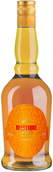 Ликер Gabriel Boudier, "Mystique" Mango Zeste, 0.7 л