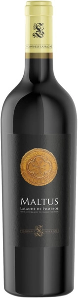 Вино Chateau Maltus, Lalande de Pomerol AOC, 2021