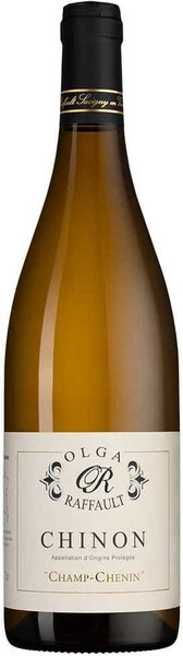 Вино Olga Raffault, Chinon Champ-Chenin AOC, 2020