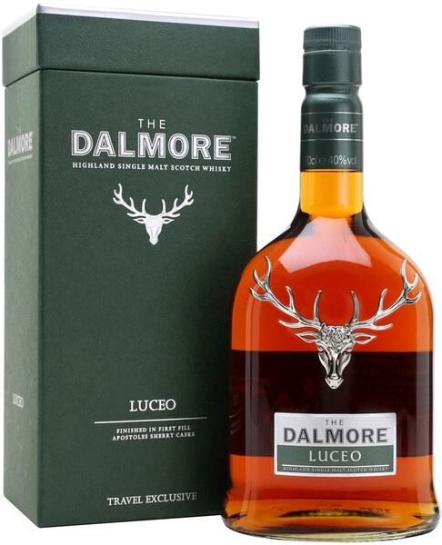 Виски Dalmore, Luceo, gift box, 0.7 л
