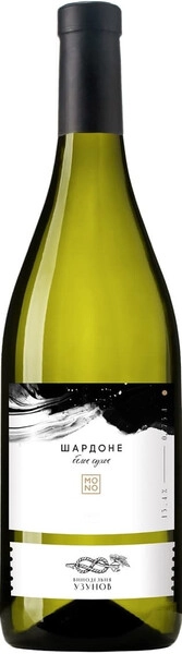 Вино Winery Uzunov, Mono Chardonnay