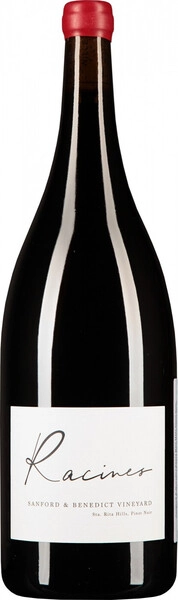 Вино Racines Sanford & Benedict Vineyard Pinot Noir, 2018, 1.5 л