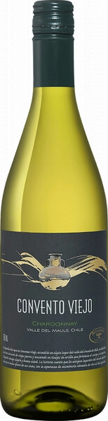 Вино J.Bouchon, Convento Viejo Chardonnay, 2023