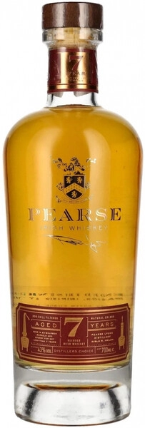 Виски Pearse Lyons, Pearse Distillers Choice 7 Years Old, 0.7 л
